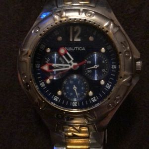 Men’s Nautica Watch